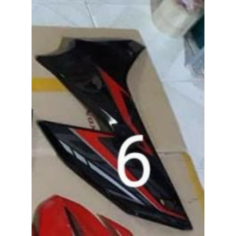 Dàn áo Winner X Đen Đỏ Tem 2021 chính hãng