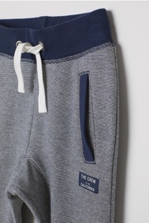 Quần nỉ bông h&m