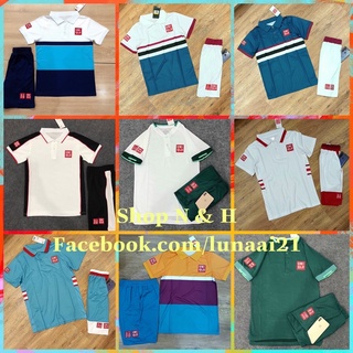 Bộ áo thể thao uniqlo cao cấp
