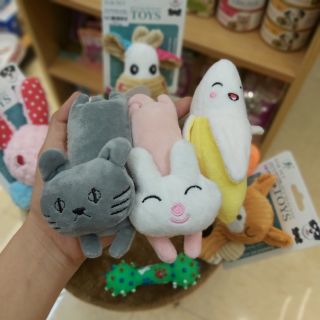Đồ Chơi Xả Stress Cho Thú Cưng