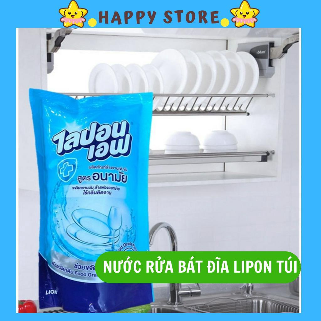 Nước Rửa Bát Chén Lipon  - Hàng Thái Lan Chính Hãng