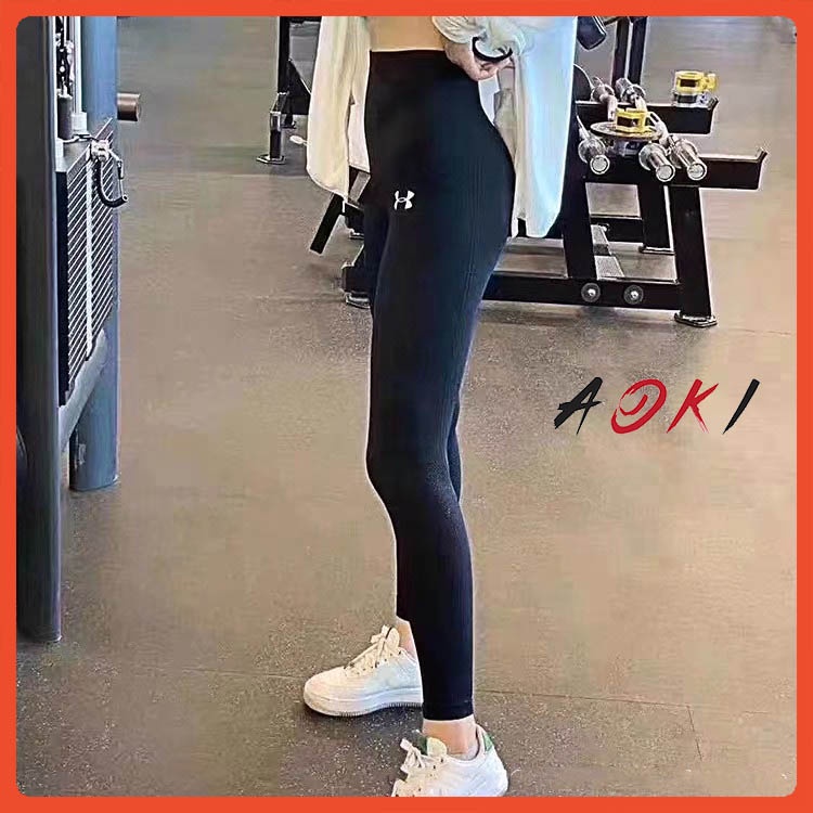 Quần tập gym, yoga và aerobic , định hình vòng eo Siêu co giãn vải tốt