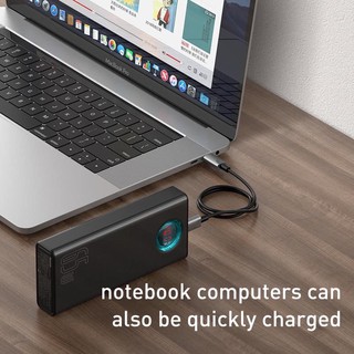 Sạc dự phòng Báeus 30000mah 65W