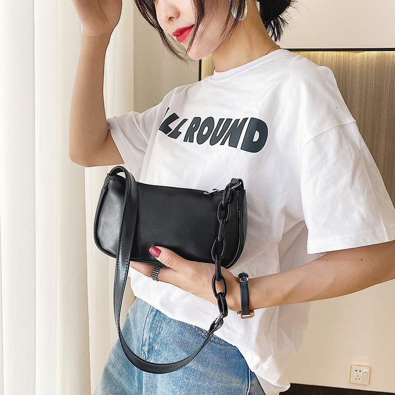 Túi xách IELGY bằng da đeo chéo vai hợp thời trang cho nữ