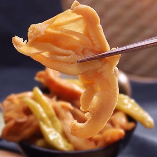 Chân vịt rút xương cay 🌶