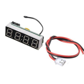 Module led hiển thị điện áp, nhiệt độ và thời gian ds3231sn