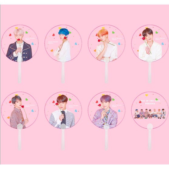 Quạt Bangtan Persona