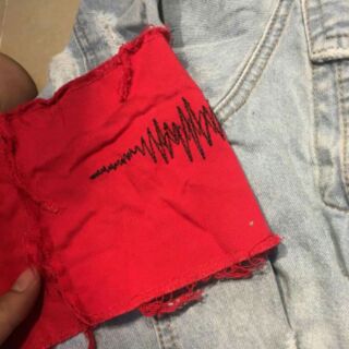 Zara denim jacket