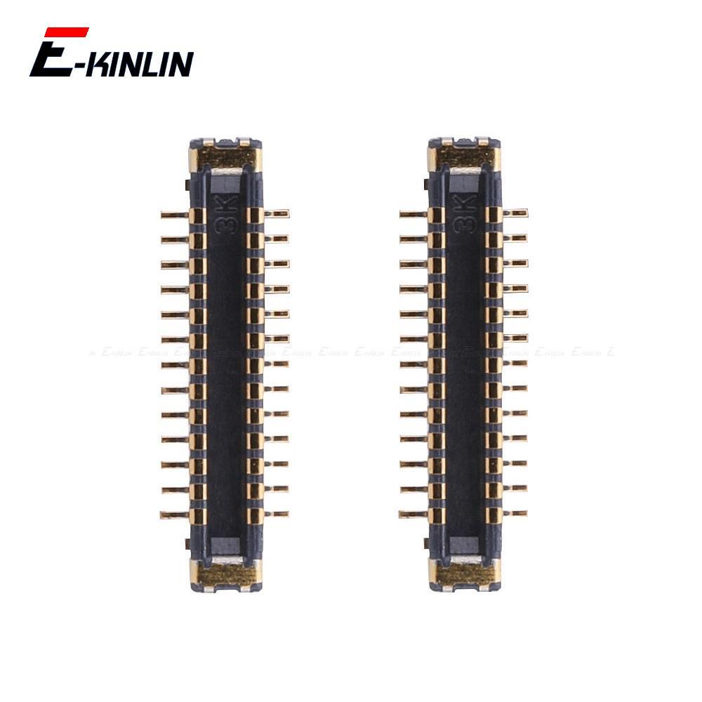 Set 2 Cổng Kết Nối Camera Phía Sau Cho IP X XR XS Max