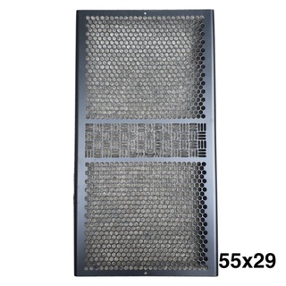 Lưới Loa Aray 25 Lổ To 29x55 (1 Tấm)