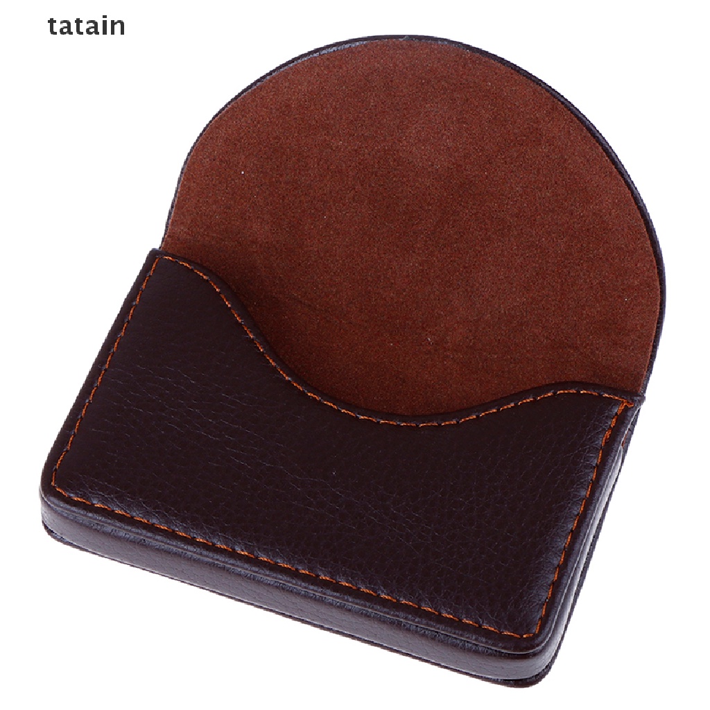 Túi da TAT đựng thẻ tín dụng/ danh thiếp tiện lợi CVX