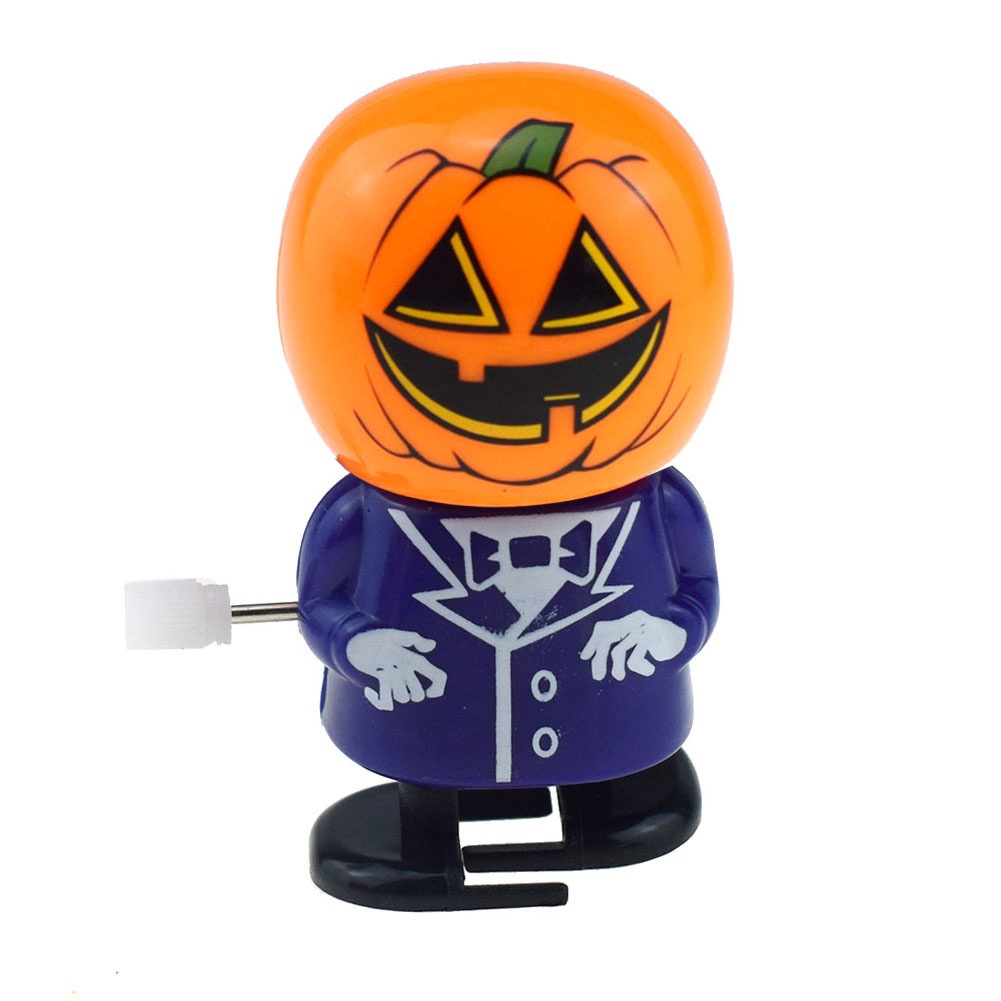 Đồ Chơi Lên Dây Cót Hình Răng Phù Thủy Vui Nhộn Cho Halloween
