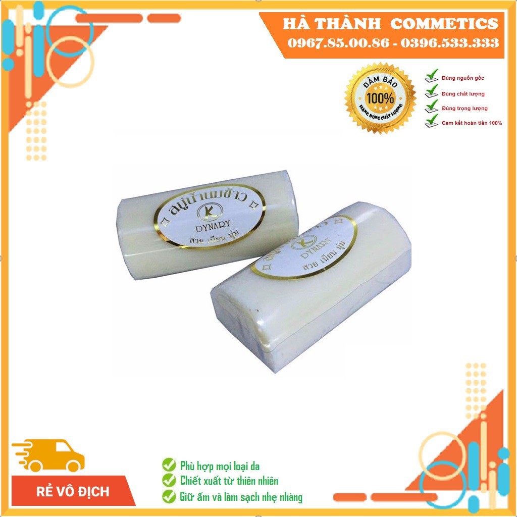 Xà Phòng Cám Gạo Thái Lan Dynary | BigBuy360 - bigbuy360.vn