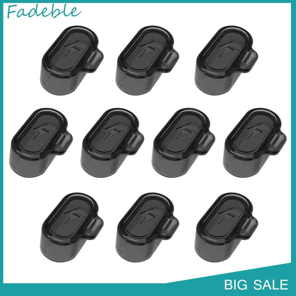 Bộ 10 Nắp Đậy Chống Bụi Cho Cổng Sạc Đồng Hồ Garmin Fenix 7 7S 7X 6 5X