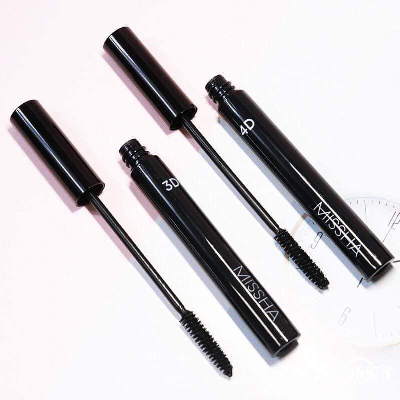 Chải Mi Missha Dày Mi The Style 4D Mascara | BigBuy360 - bigbuy360.vn