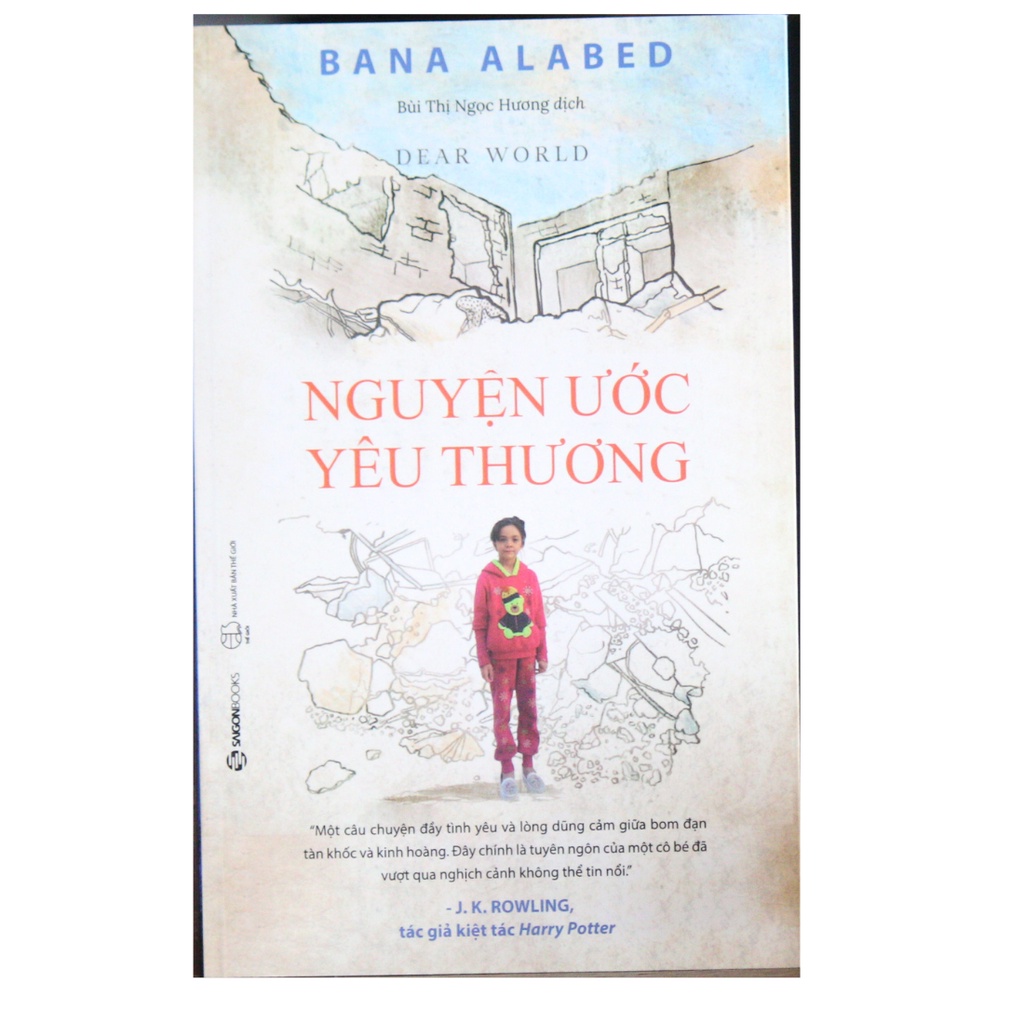 SÁCH - Nguyện ước yêu thương