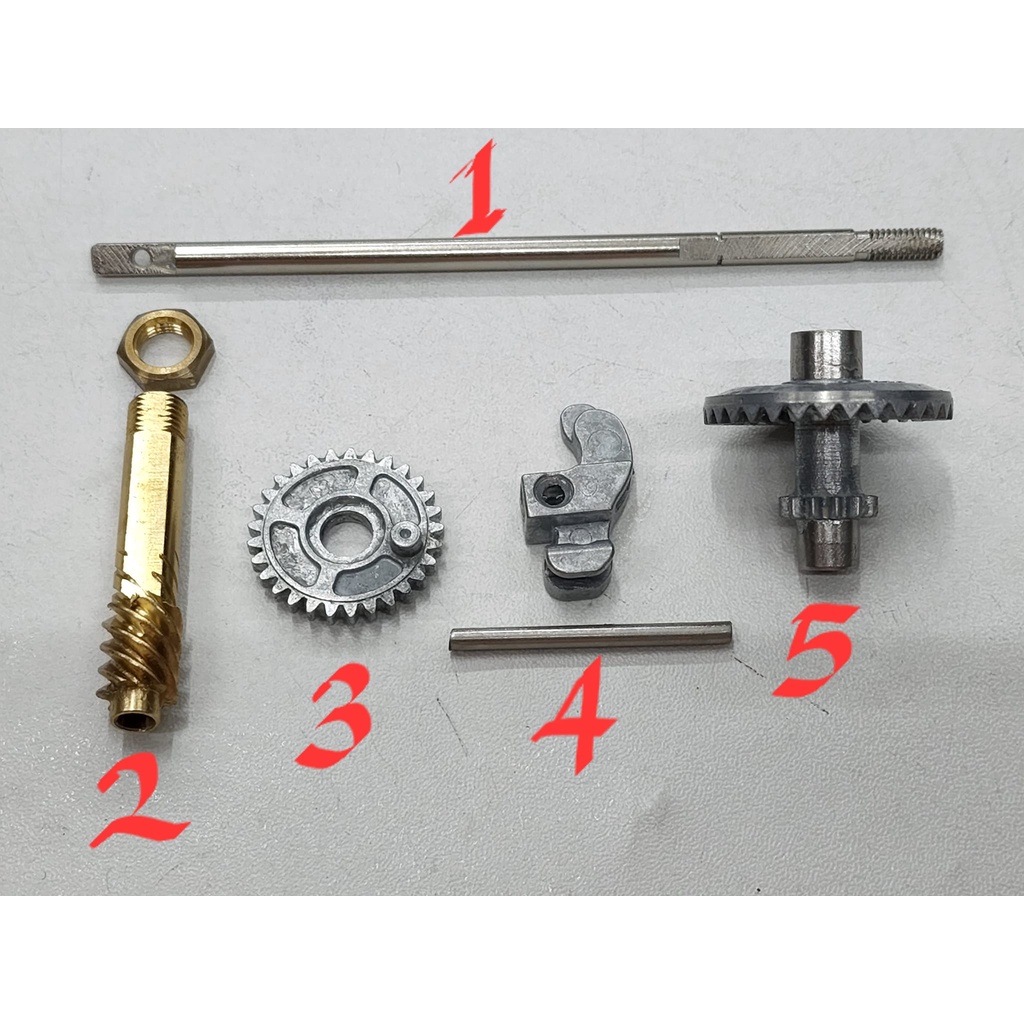 Phụ Tùng Máy Câu Cá KENZI 1000-2000 / 3000 Chất Lượng Cao