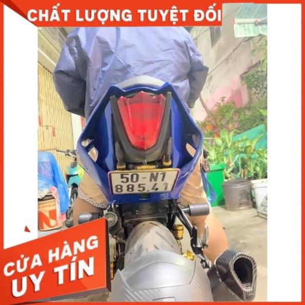 Ốp đuôi nguyên khối r1 cho suzuki gsx150 gsx s150 gsx r150 bandit sale