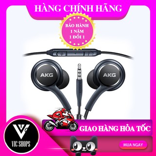 🌟SIÊU HÓT🌟Tai Nghe Samsung AKG S10+ NGUYÊN SEAL ✔️KÈM NÚM PHỤ - Bảo Hành 12 Tháng