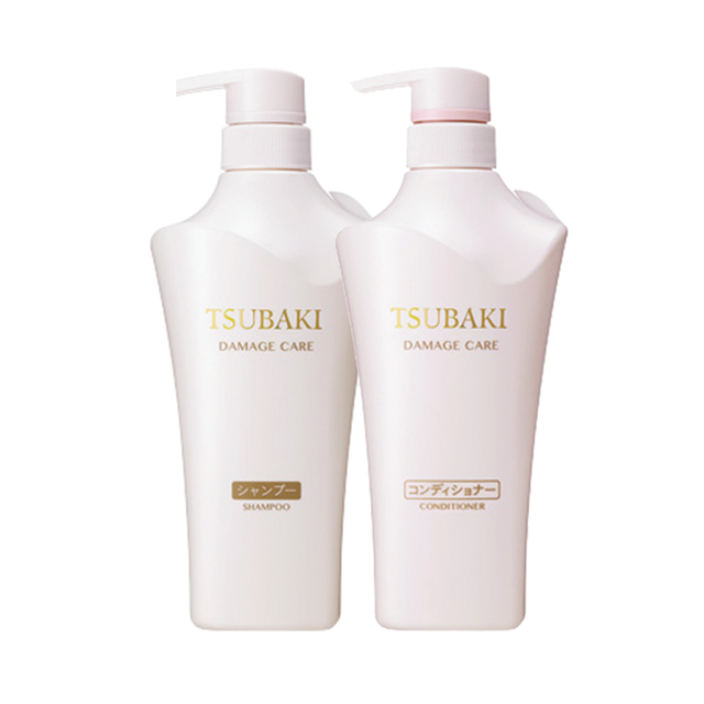 Bộ đôi gội xả phục hồi hư tổn Tsubaki Classic (500ml/chai) | BigBuy360 - bigbuy360.vn