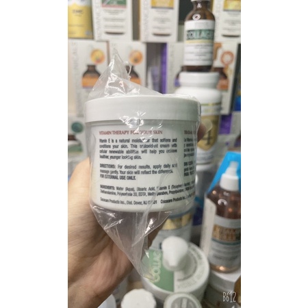 Dưỡng Da Cococare Shea Butter Cream 110g Bản Mỹ