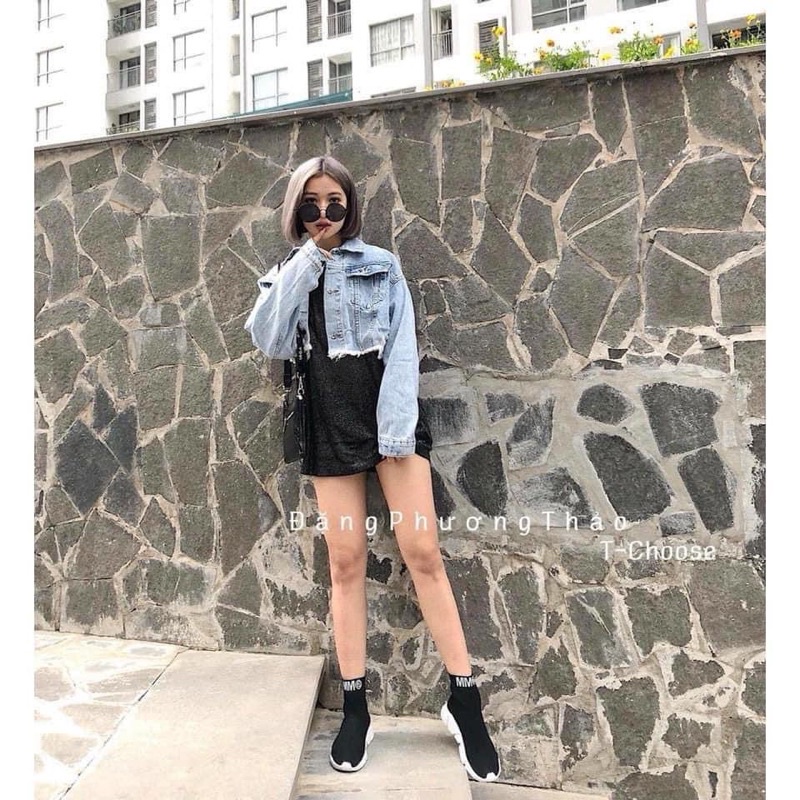 ÁO KHOÁC BÒ TUA GẤU