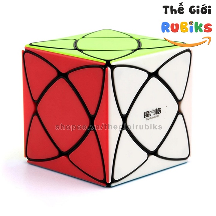 Super Ivy Cube Rubik Biến Thể QiYi Stickerless