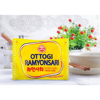 Mì Không Vị OTTOGI 110G