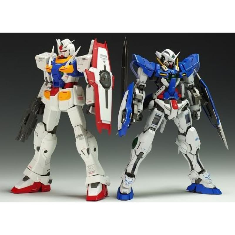 Mô hình lắp ráp hg gundam exia Bandai - GDC