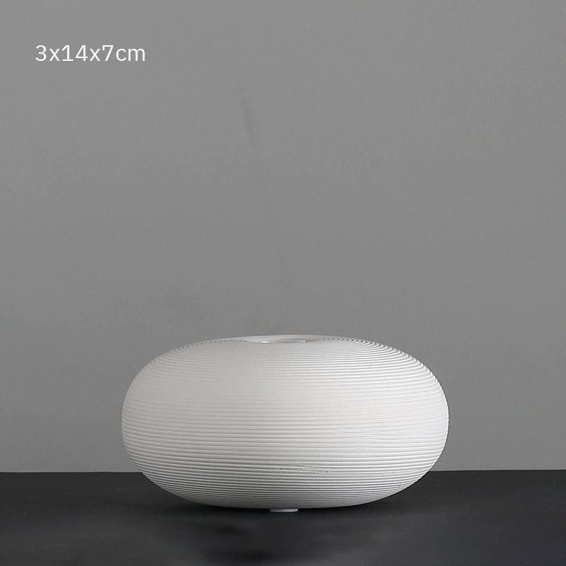 Bình hoa gốm, bình cắm hoa trang trí, nghệ thuật - BH18