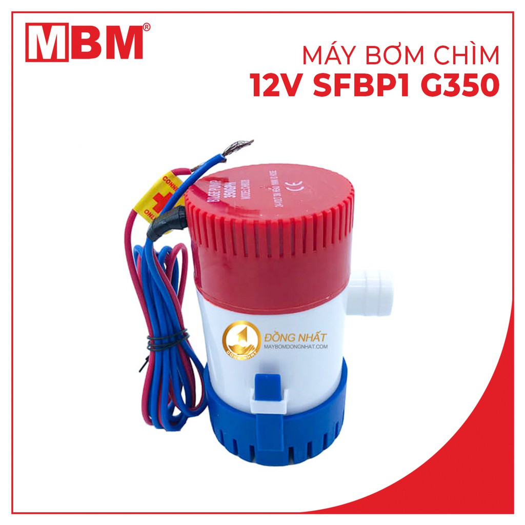 [THÁNG BÁN HÀNG SỐC]Máy bơm chìm mini 12V SFBP1 12W G350 - hỗ trợ kỹ thuật trọn đời | BigBuy360 - bigbuy360.vn