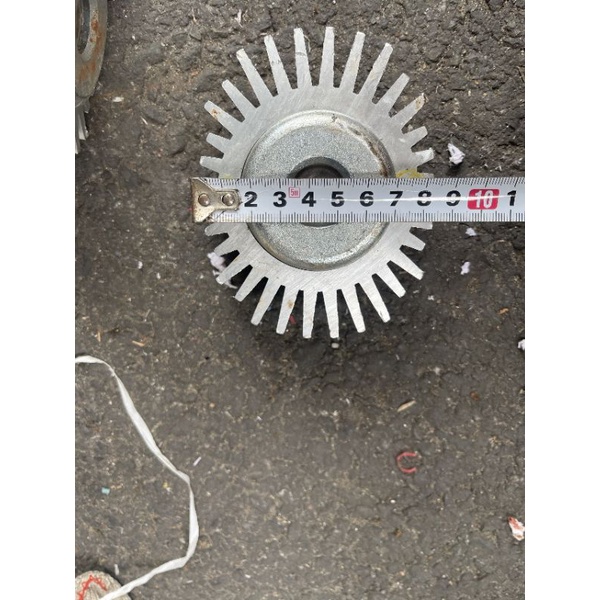 1 cái Nam châm từ neo từ neo coil khoảng 38.5 48.5 cho thợ chế loa.