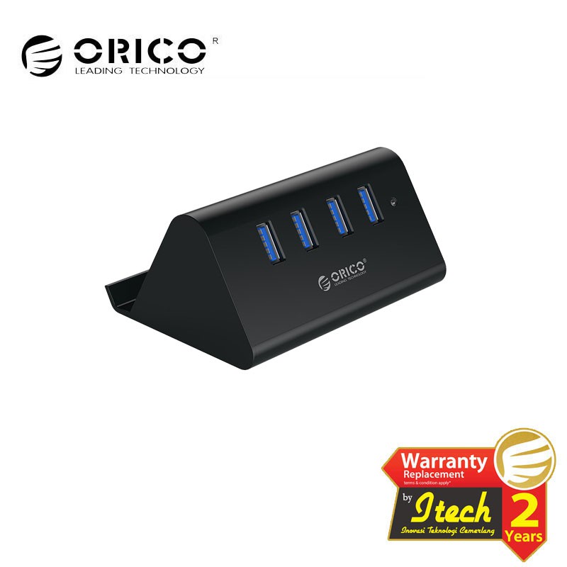 Bộ Chia 4 Cổng Usb 3.0 Orico Shc-U3