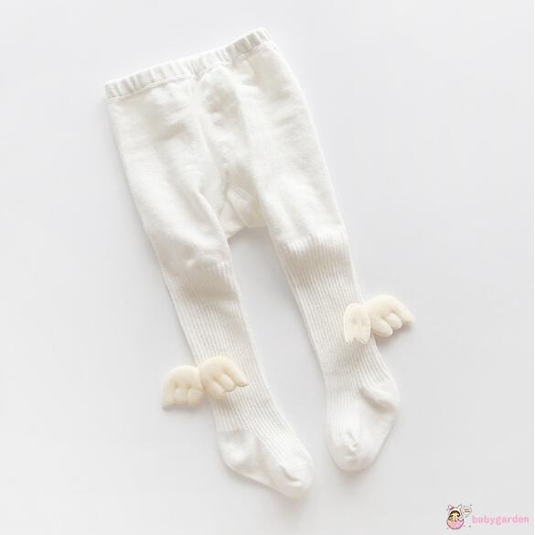 Quần tất cotton mềm mại dễ thương cho bé gái