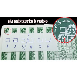 10 bộ Bài lỗi dấu ô vuông