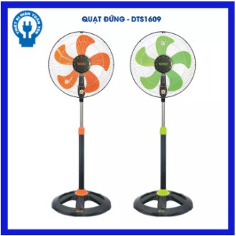 ✅ FREESHIP ✅ Quạt Đứng Senko DTS1609 [MẪU MỚI NHẤT 2021]-Bảo Hành 2 Năm
