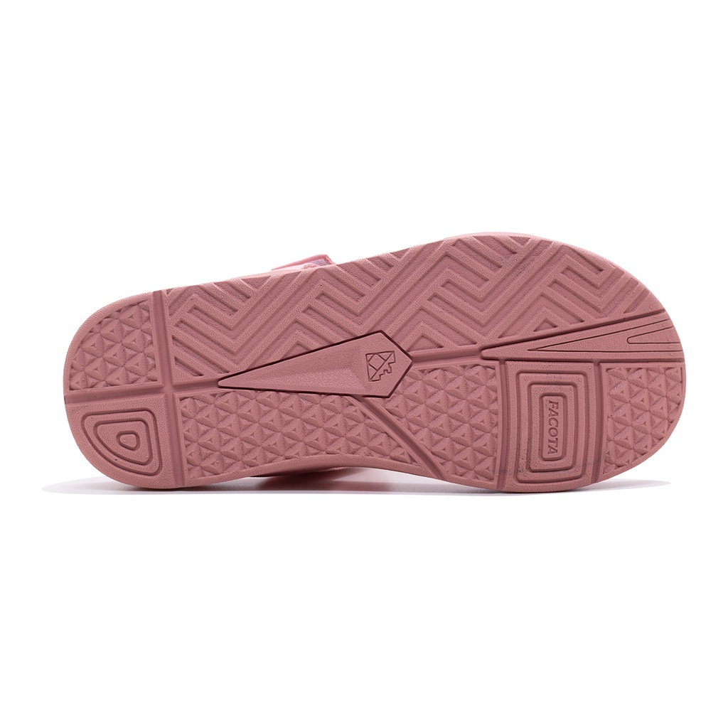 Giày đi học sandal nam nữ quai dù V6 cao cấp hàng chính hãng Facota R08