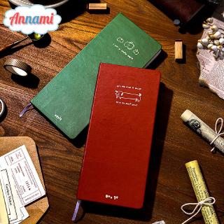Sổ Tay Ghi Chú Phong Cách Vintage Xinh Xắn