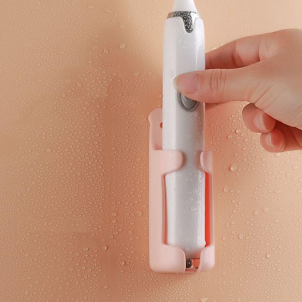 Giá Đỡ Bàn Chải Đánh Răng Điện Tiết Kiệm Không Gian Nhanh Khô Tiện Dụng