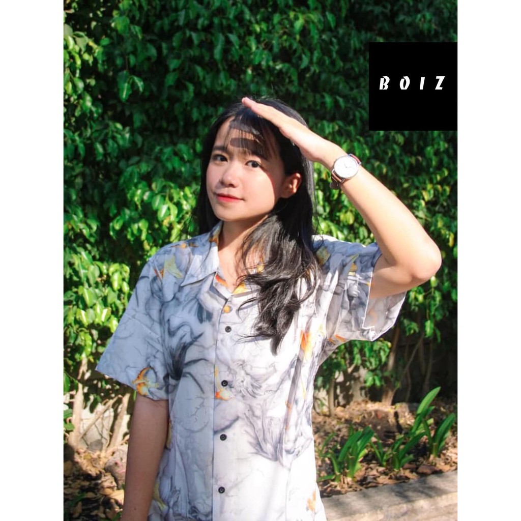 [FULLTAG CHÍNH HÃNG] Áo sơ mi MENDE ANGEL FULLTAG | Sơmi Lụa Mềm CNK 100% | CHUẨN CAO CẤP 1:1 LOCAL BRAND | BigBuy360 - bigbuy360.vn