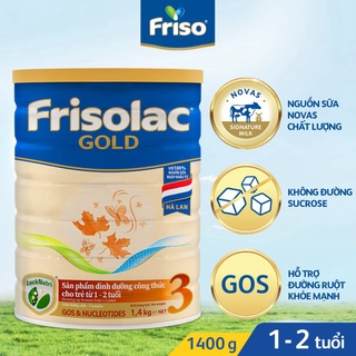  Sữa Friso Frisolac Gold 3 1.5kg Date 2023