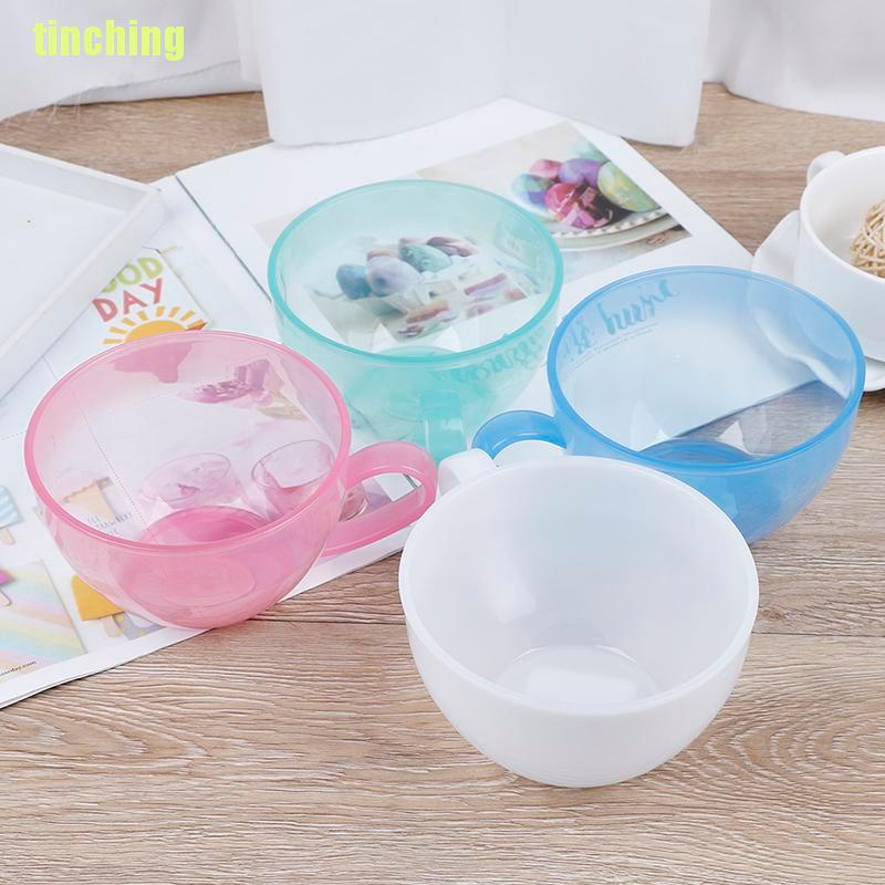 Tô Nhựa Trộn Thực Phẩm 4 Màu