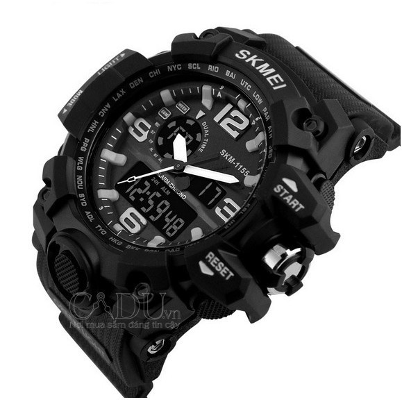 Đồng hồ Skmei thể thao mạnh mẽ