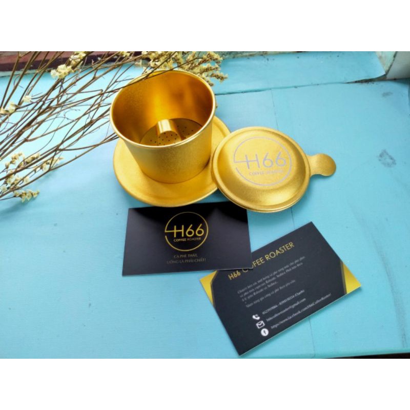 Cà phê Nguyên chất Pha Phin