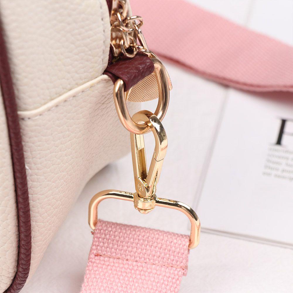 Dây Đeo Túi Xách Nylon Bền Bỉ Nhiều Màu Sắc Thời Trang