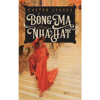 Sách - bóng ma trong nhà hát -nnb