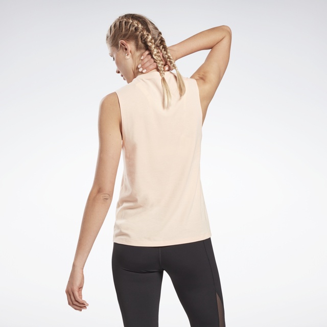 Áo Thun Thể Thao Nữ Reebok Lm Regular Fit Muscletank GN5989