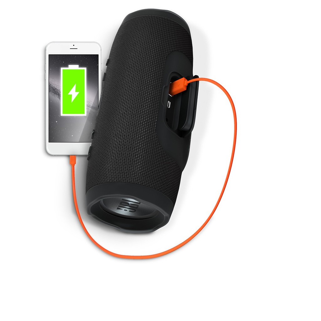 Loa Bluetooth JBL Charge 3 20W - Hàng Chính Hãng