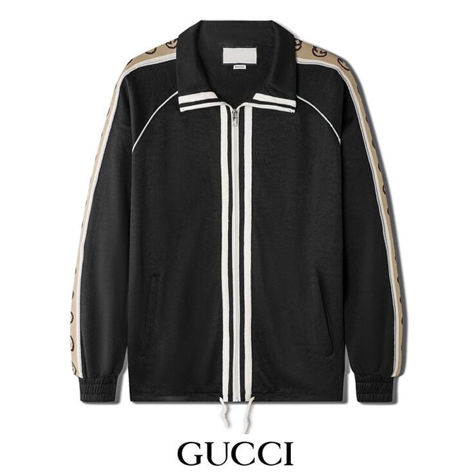 Áo Khoác Cotton Phối Khóa Kéo Thời Trang Cho Nam Nữ