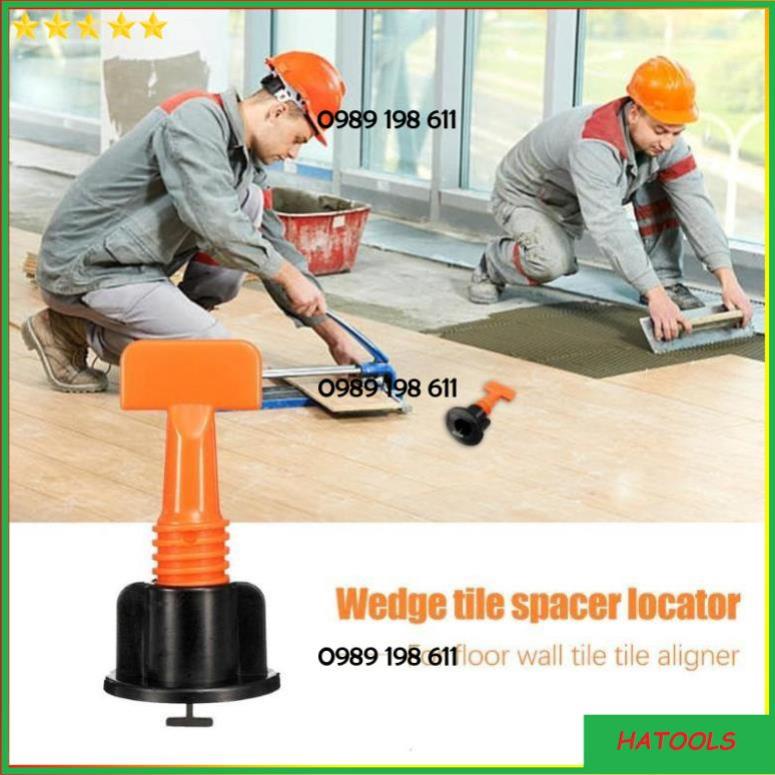 Ke Cân Bằng Lát Gạch Tái Sử Dụng - Ke Vít ốp Lót Nền Gạch Men Chữ Thập QE026